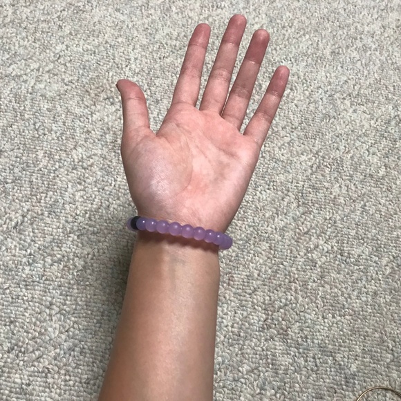 LIMITED EDITION PURPLE LOKAI BRACELET - Picture 4 of 6